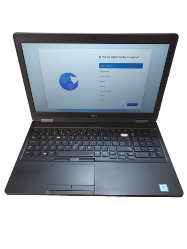 Dell latitude 5590 8250u - dell, i5-8250u