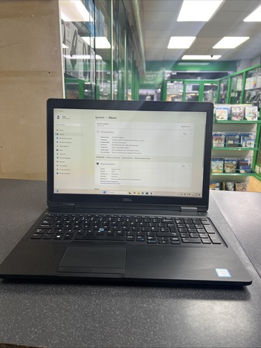 Dell latitude 5590 laptop - laptop, –