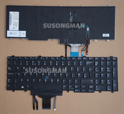 Keyboard for dell - keyboard, latitude