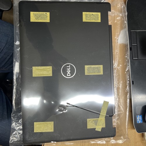 Lcd back cover - upper, case