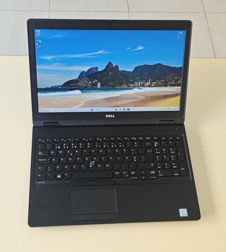 Dell latitude 5590 laptop - dell,