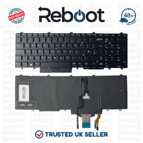 Replacement keyboard for dell - replacement,