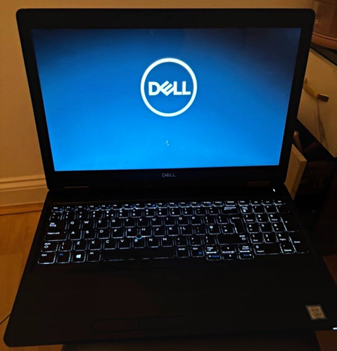 Dell latitude 5590 - 15.6", black