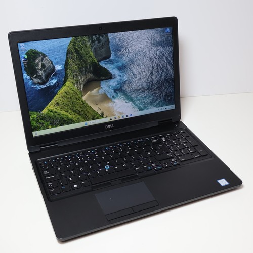 Dell latitude 5590 6in - latitude, 15.6in