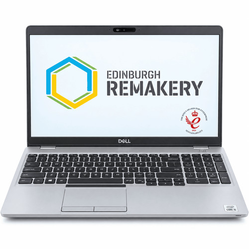 Dell latitude 5510 laptop fhd - 5510,