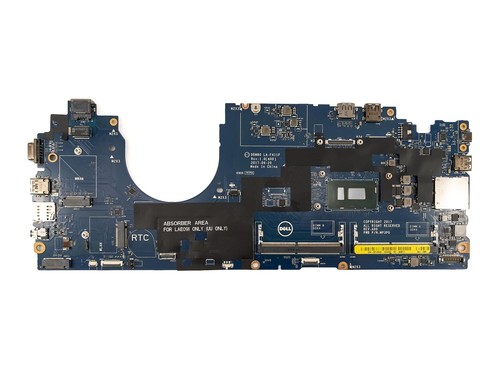 Dell latitude 5590 motherboard - dell,