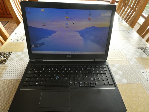 Dell latitude e5590 llaptop - latitude,