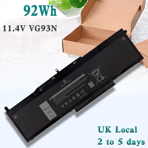 Vg93n battery for dell - battery,