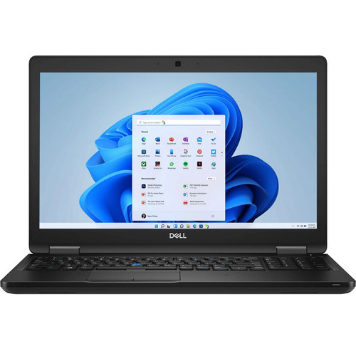 Dell latitude i5 8th - 15.6",