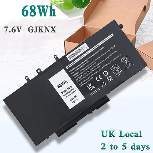 Gjknx battery for - gjknx, dell