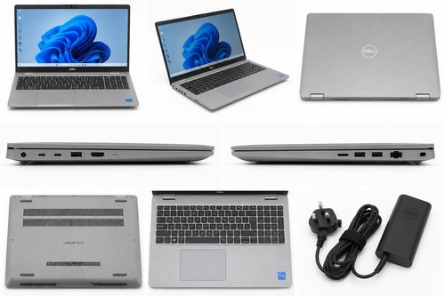 Dell latitude 5530 1245u - latitude, i5-1245u