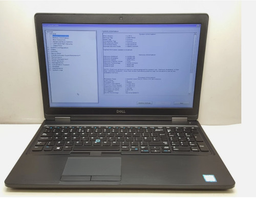 Dell latitude 5590 laptop - dell,