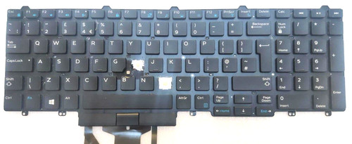 Dell latitude 5590 keyboard - latitude,